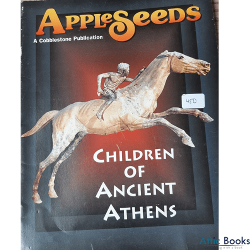 Children of Ancient Athens: Appleseeds Magazine