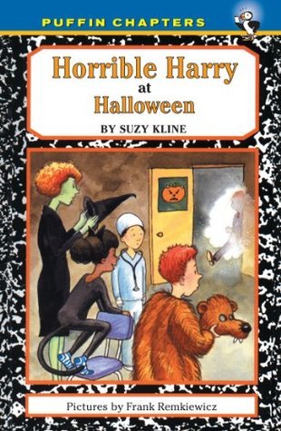 Horrible Harry #12: Horrible Harry at Halloween book by Suzy Kline