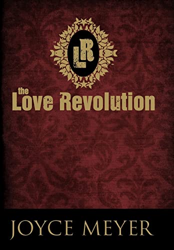 The Love Revolution book by Joyce Meyer