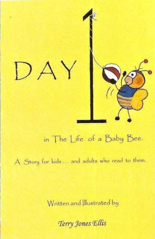 Day 1 in the Life of a Baby Bee