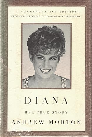 Diana: Her True Story book by Andrew Morton
