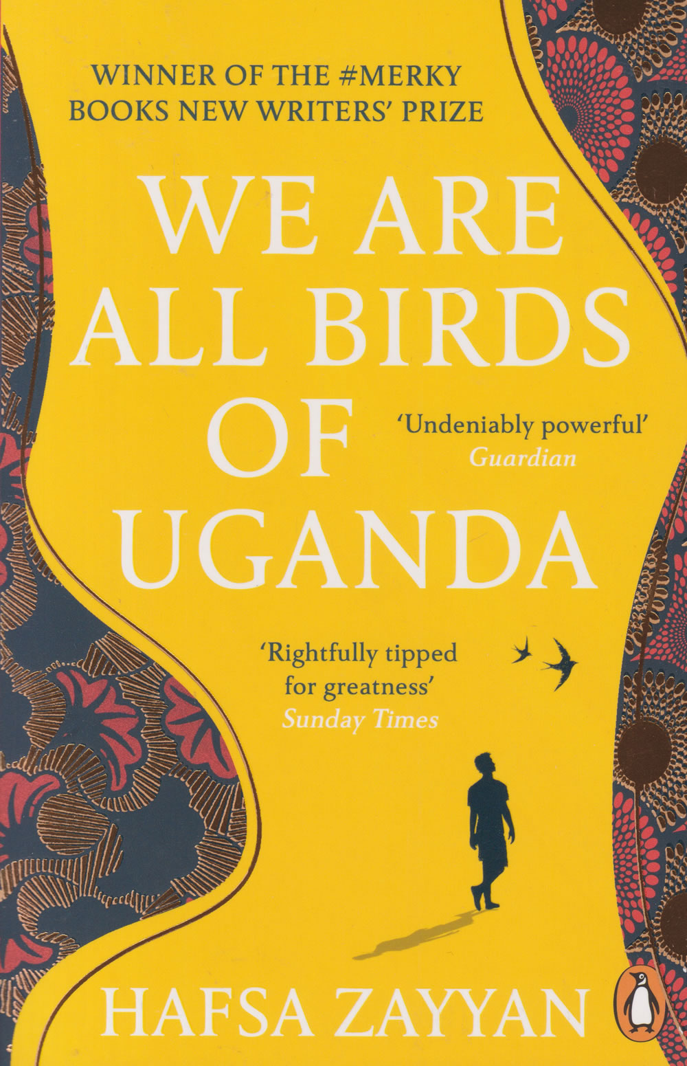 We Are All Birds of Uganda book by Hafsa Zayyan