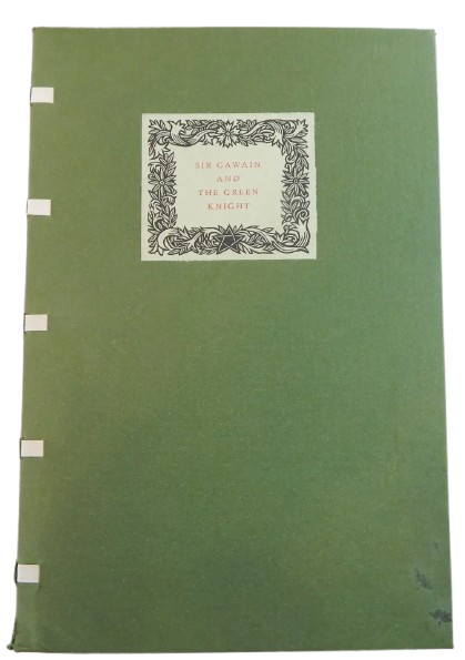 Sir Gawain and the Green Knight book by J. J. Anderson