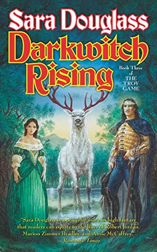 The Troy Game #3: Darkwitch Rising