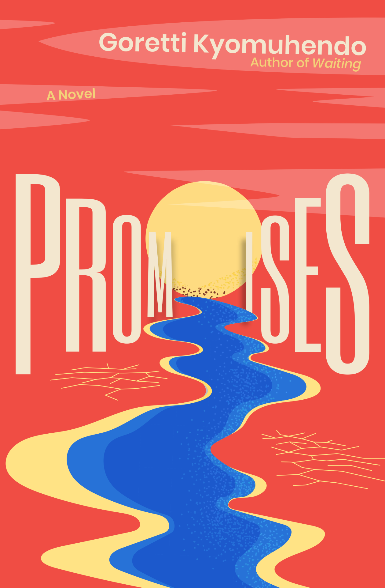 Promises book by Goretti Kyomuhendo