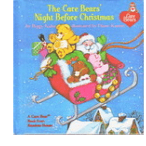 The Care Bears' Night Before Christmas