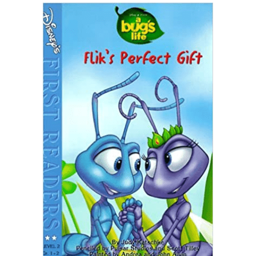 Flik's Perfect Gift (A Bug's Life)