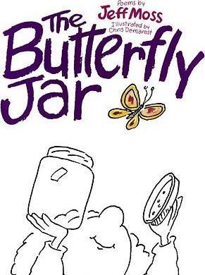 The Butterfly Jar : Poems