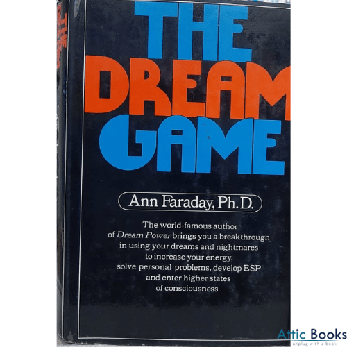 The Dream Game by Ann Faraday