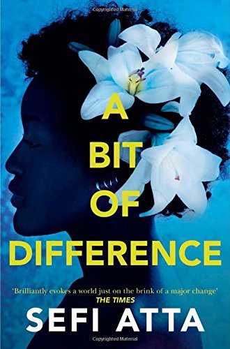 A Bit of Difference book by Sefi Atta