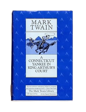 A Connecticut Yankee in King Arthur's Court (Mark Twain Library) Book by Mark Twain