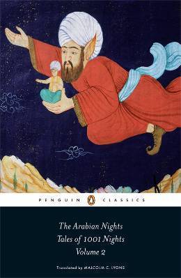 The Arabian Nights: Tales of 1001 Nights, Volume 2 book by Anonymous