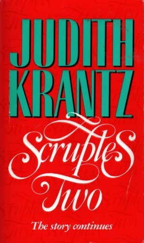 Scruples Two by Judith Krantz