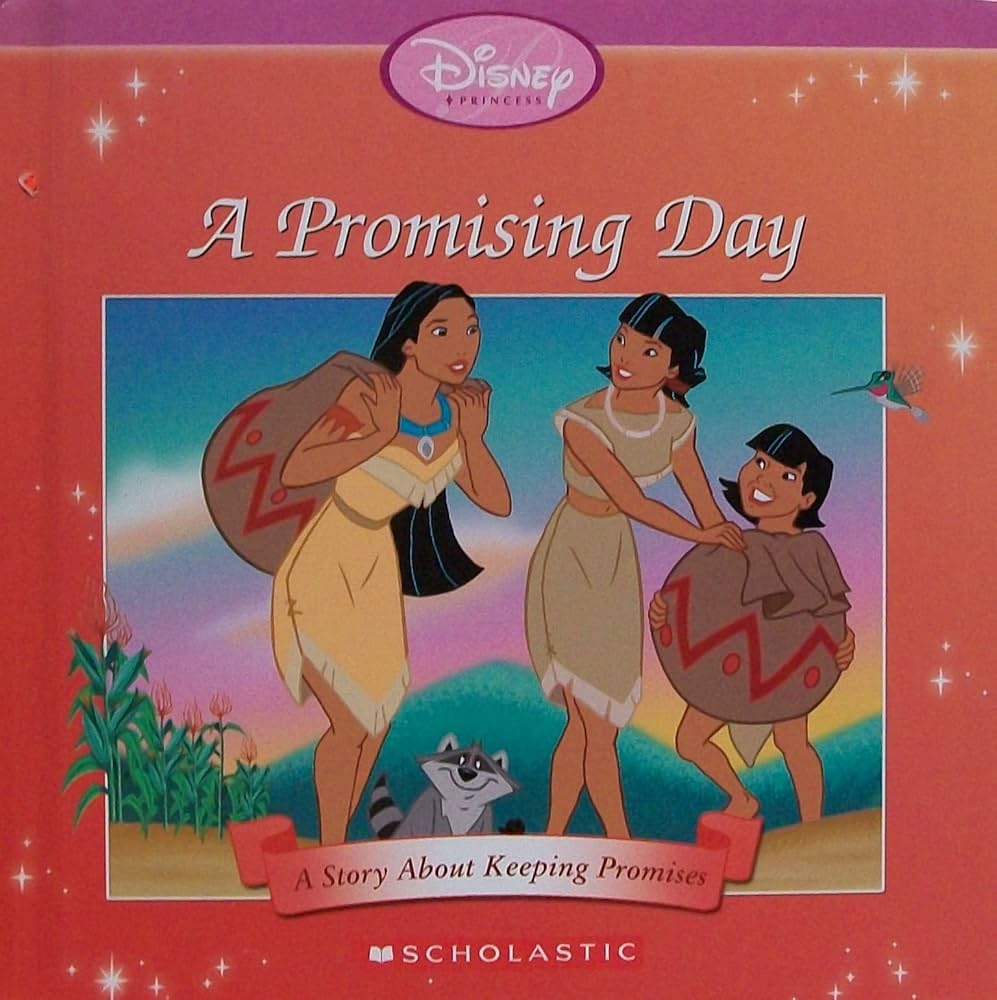 A Promising Day: A Story About Keeping Promises