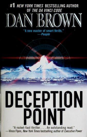 Deception Point book by Dan Brown