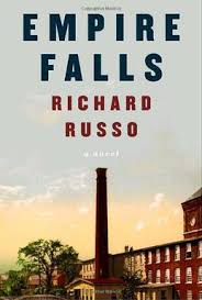 Empire Falls book by Richard Russo