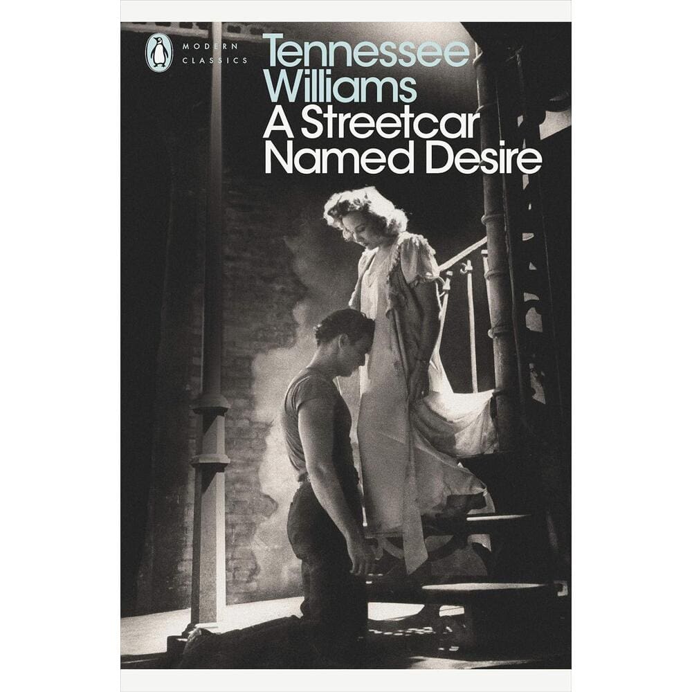 A Streetcar Named Desire book by Tennessee Williams
