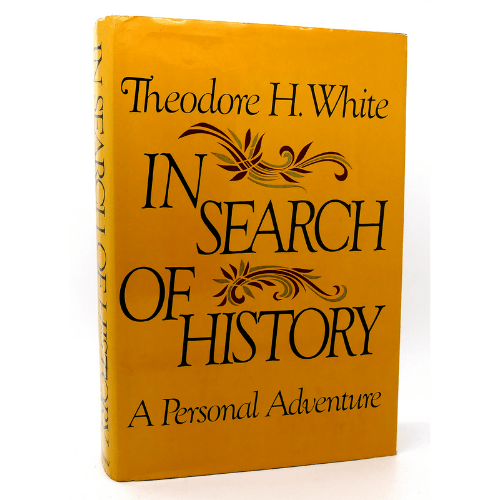 In Search of History : A Personal Adventure
