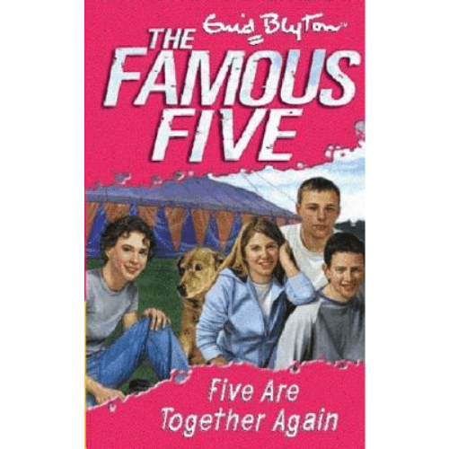 The Famous Five #21: Five Are Together Again