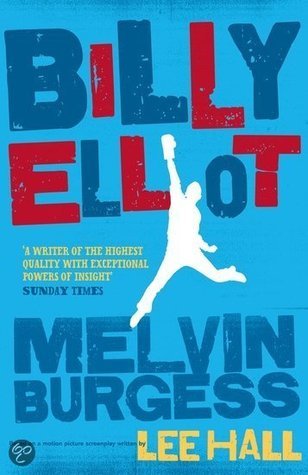 Billy Elliot book by Melvin Burgess