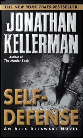 Self-defence book by Jonathan Kellerman