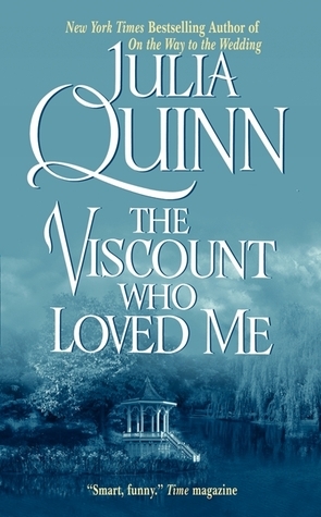 Bridgertons #2: The Viscount Who Loved Me book by Julia Quinn
