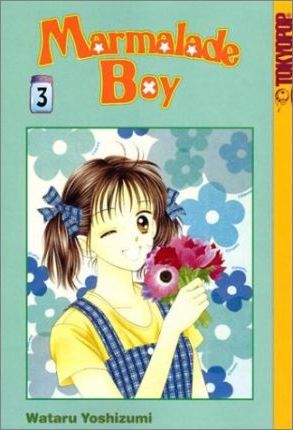 Marmalade Boy #3: Marmalade Boy