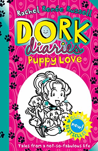 Dork Diaries: Puppy Love book by Rachel Renee Russell