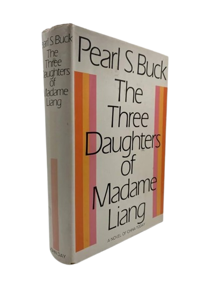 Three Daughters of Madame Liang book by  Pearl S. Buck