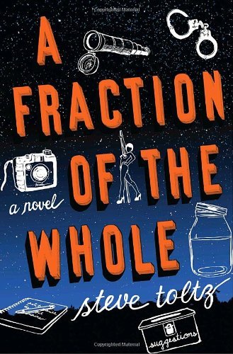 A Fraction of the Whole book by Steve Toltz