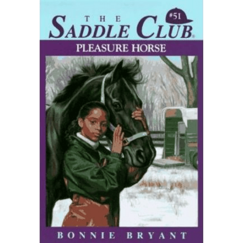 Saddle Club 51: Pleasure Horse