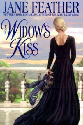 The Widow's Kiss by Jane Feather