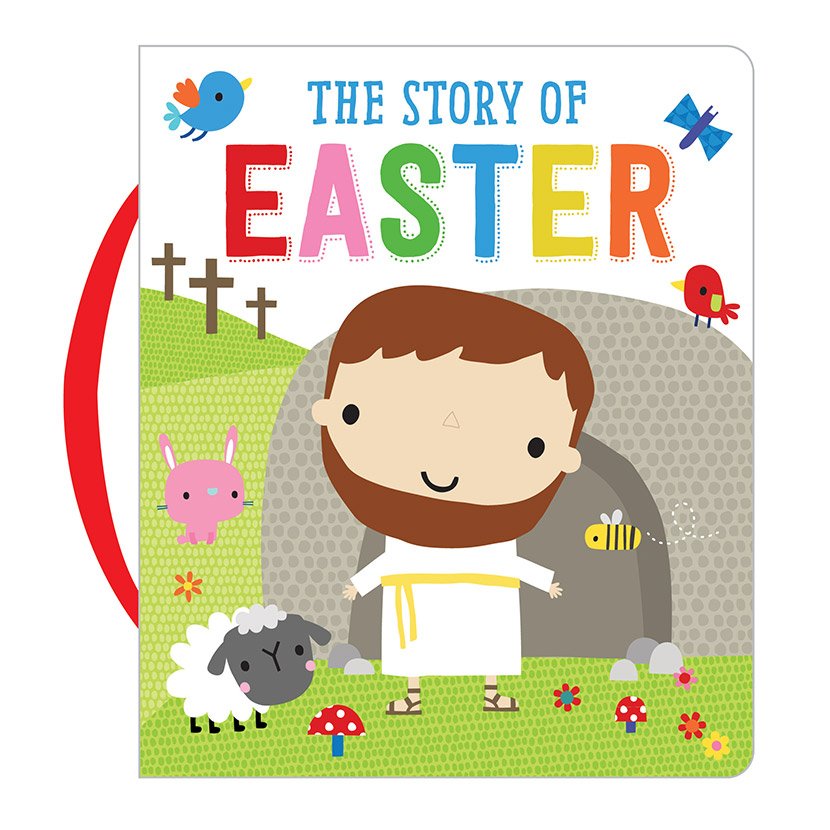 The Story of Easter (Board Book)