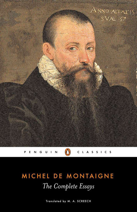 The Complete Essays book by Michel de Montaigne
