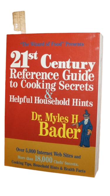 21st Century Reference Guide to Cooking Secrets & Helpful Household Hints