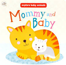Mommy and Baby (Little Learners) Board Book