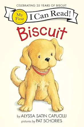 Biscuit Book By Alyssa Satin Capucili