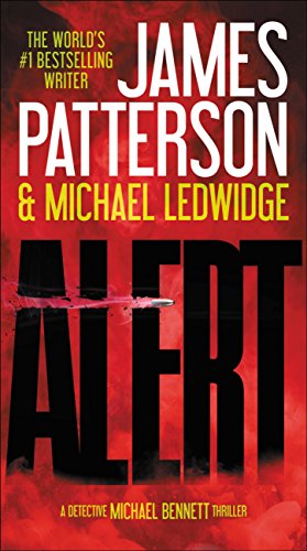 Alert book by James Patterson