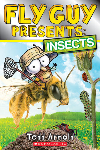 Fly Guy Presents: Insects book by Tedd Arnold