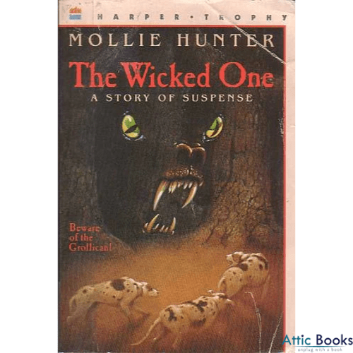 Wicked One : A Story of Suspense
