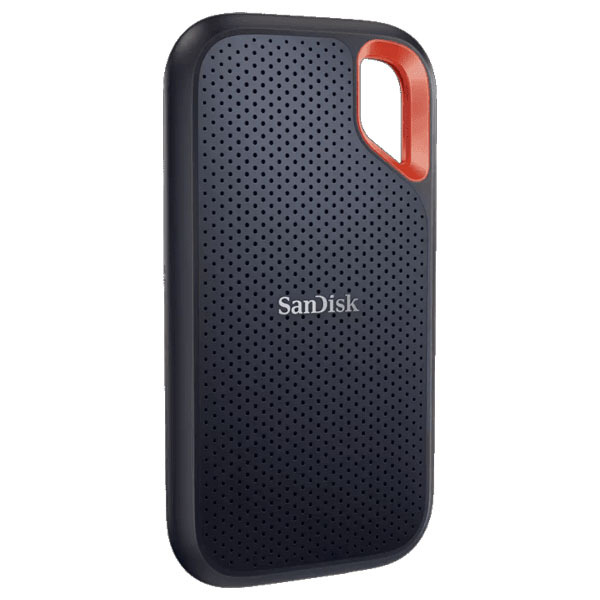 SanDisk E61 Extreme Portable External SSD V2 1TB  SDSSDE61-1T00-G25-I