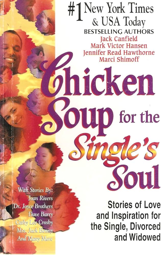 Chicken Soup for the Single's Soul book by Jack Canfield