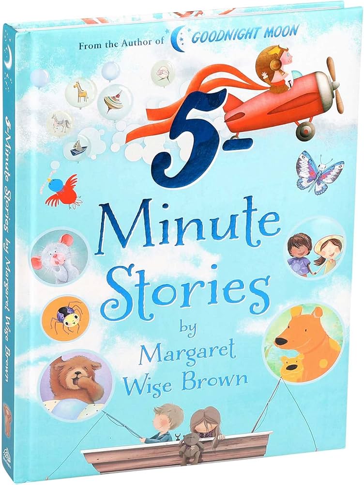 Margaret Wise Brown 5-Minute Stories book by Margaret Wise Brown