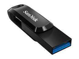 SanDisk Ultra Dual Drive Go USB Type-C 128GB-SDDDC3-128G-G46