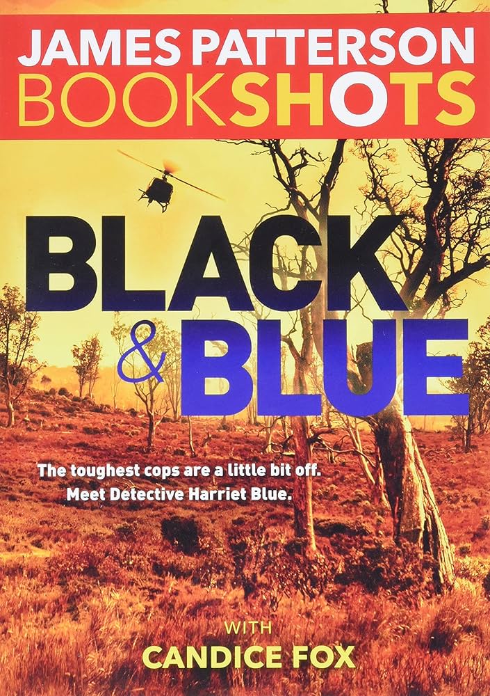 Black & Blue by James Patterson