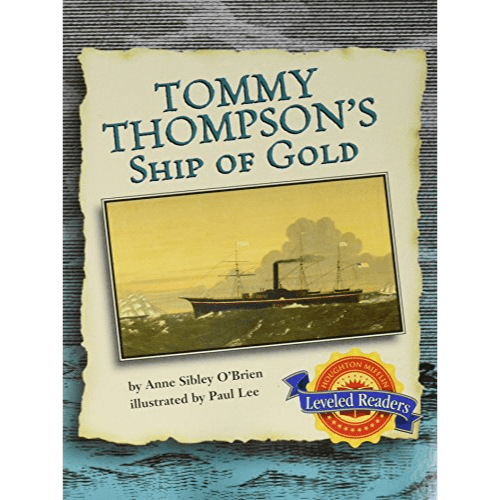 Tommy Thompson's Ship of Gold