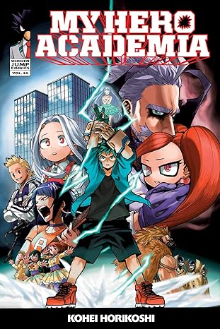 My Hero Academia, Vol. 20: School Festival Start!! book by Kohei Horikoshi