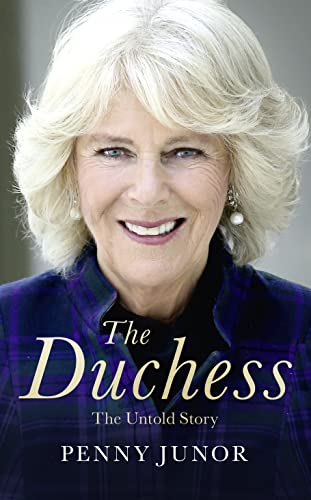 The Duchess: The Untold Story book by Penny Junor