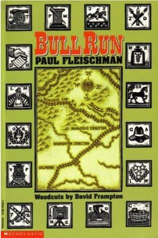 Bull Run book by Paul Fleischman