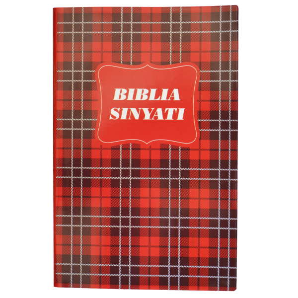 Biblia sinyati [Revised Maasai Printed Edition]